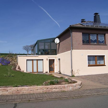Ferienwohnung Im Alftal, Bleialf Exterior foto